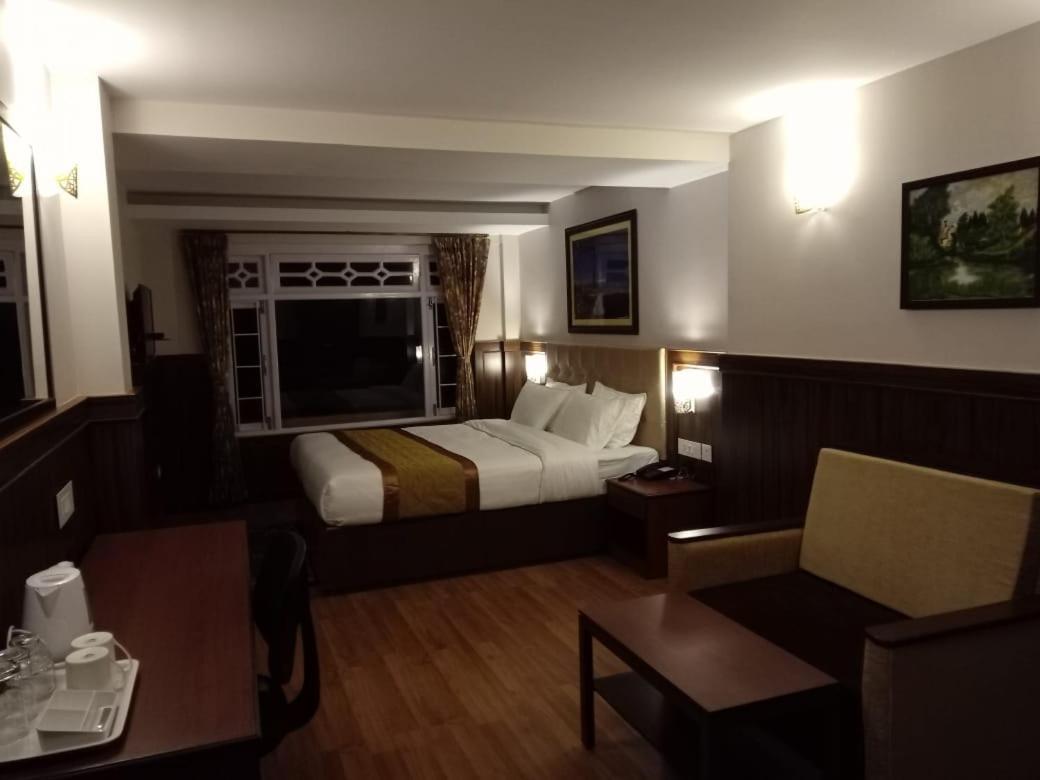Oakdane Resort Darjeeling  Luaran gambar