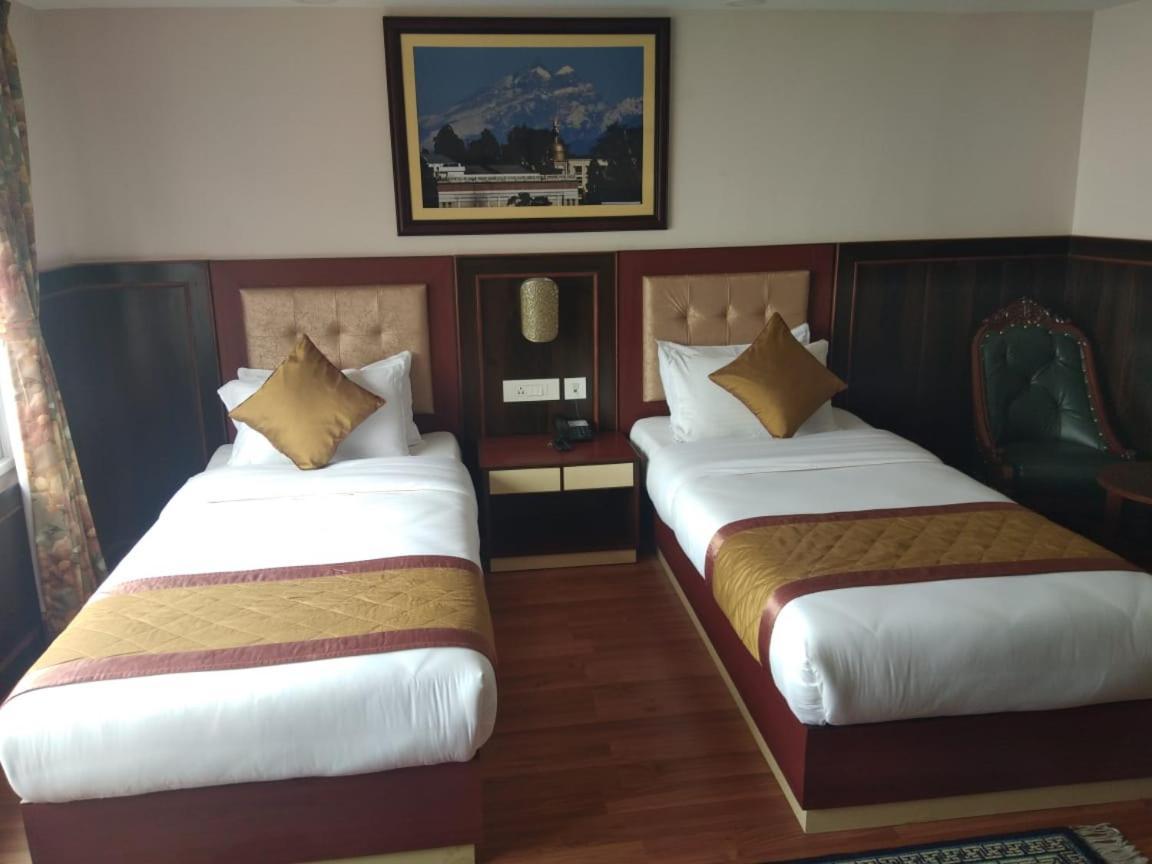 Oakdane Resort Darjeeling  Luaran gambar