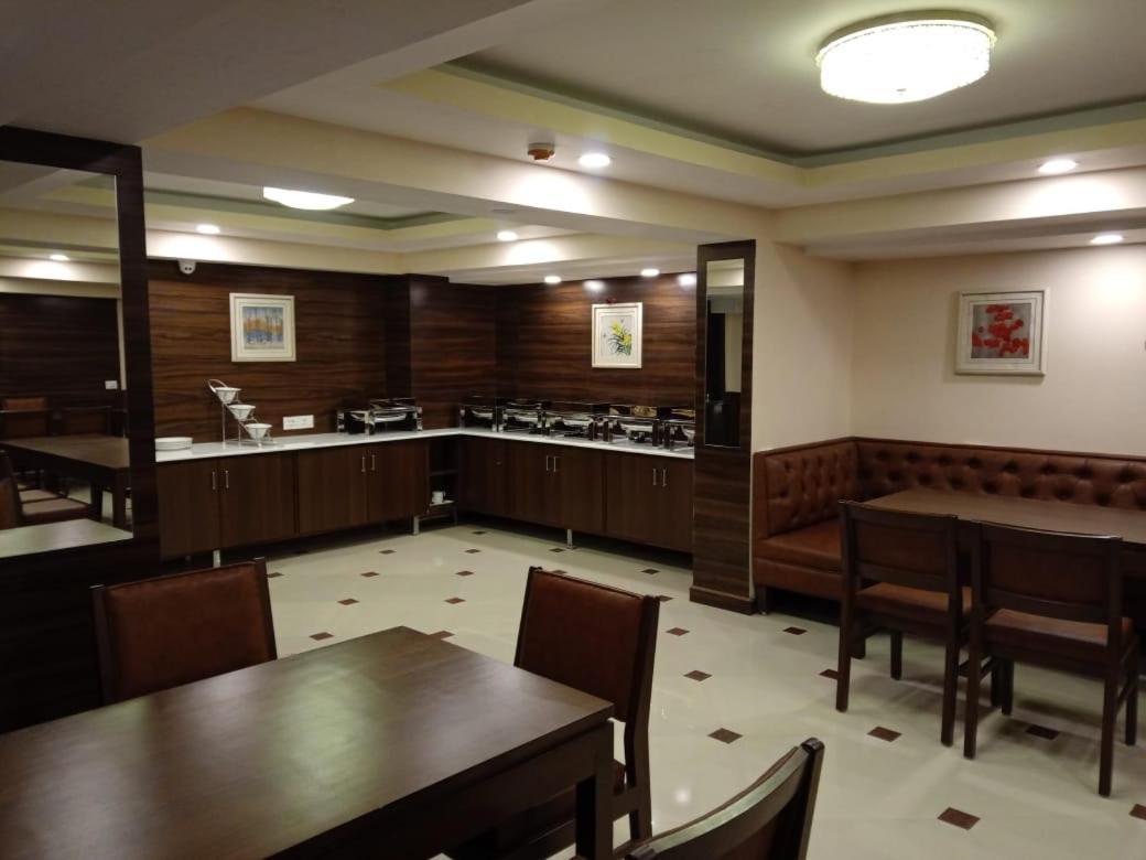 Oakdane Resort Darjeeling  Luaran gambar