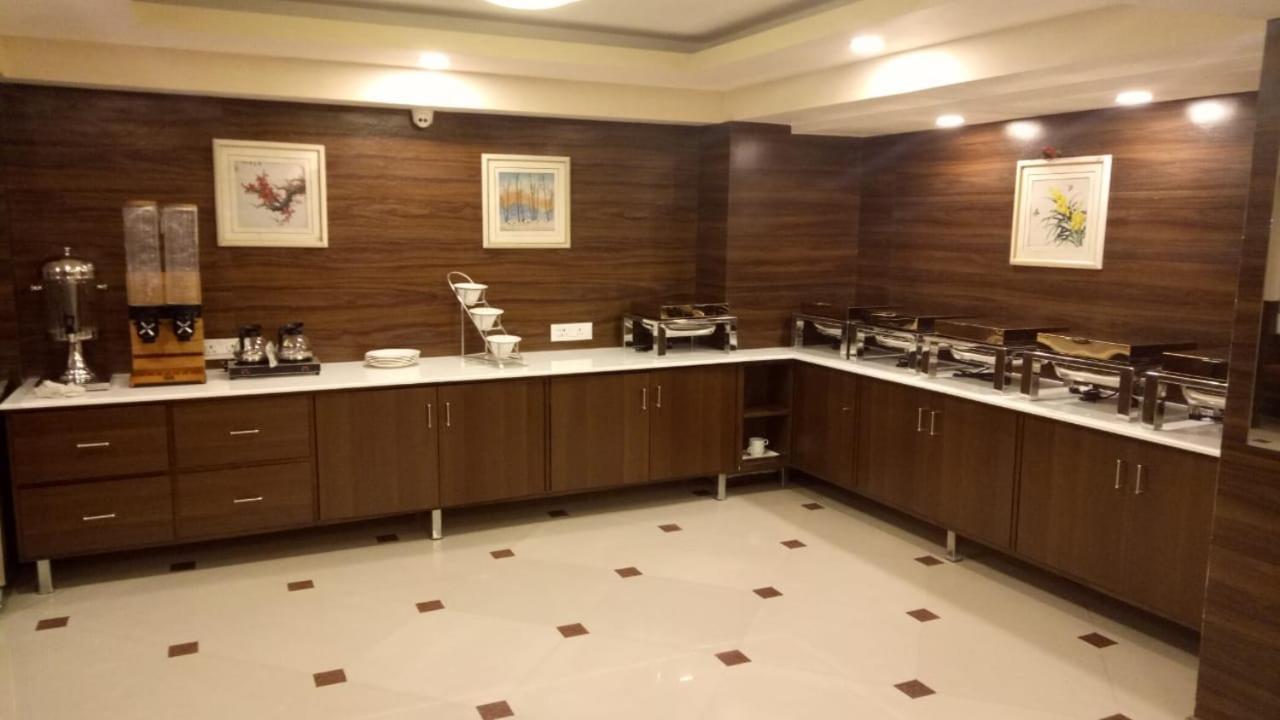 Oakdane Resort Darjeeling  Luaran gambar
