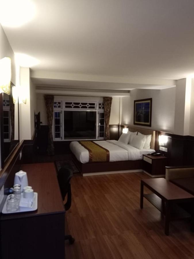 Oakdane Resort Darjeeling  Luaran gambar