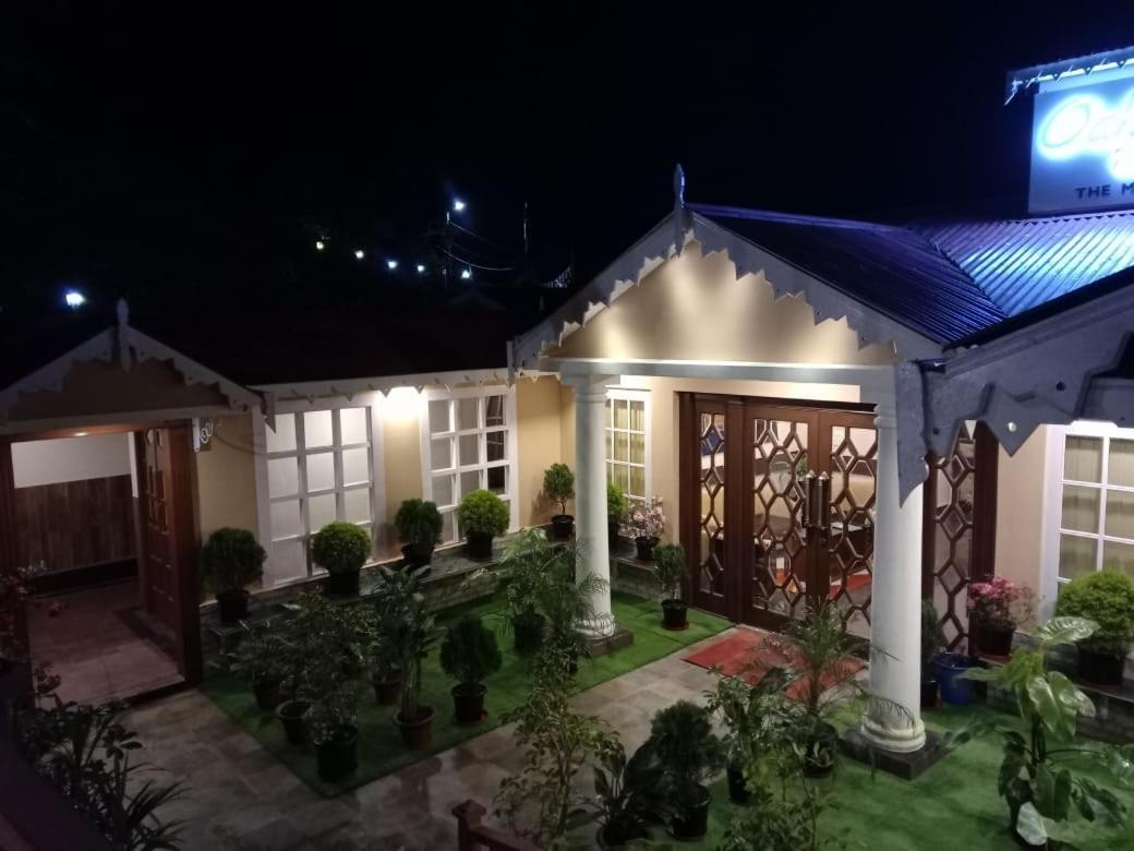 Oakdane Resort Darjeeling  Luaran gambar