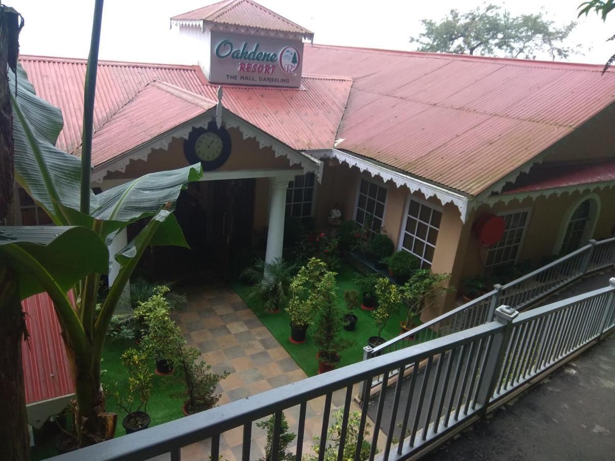 Oakdane Resort Darjeeling  Luaran gambar