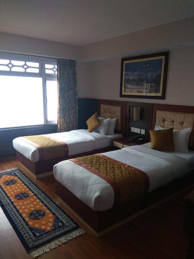 Oakdane Resort Darjeeling  Luaran gambar